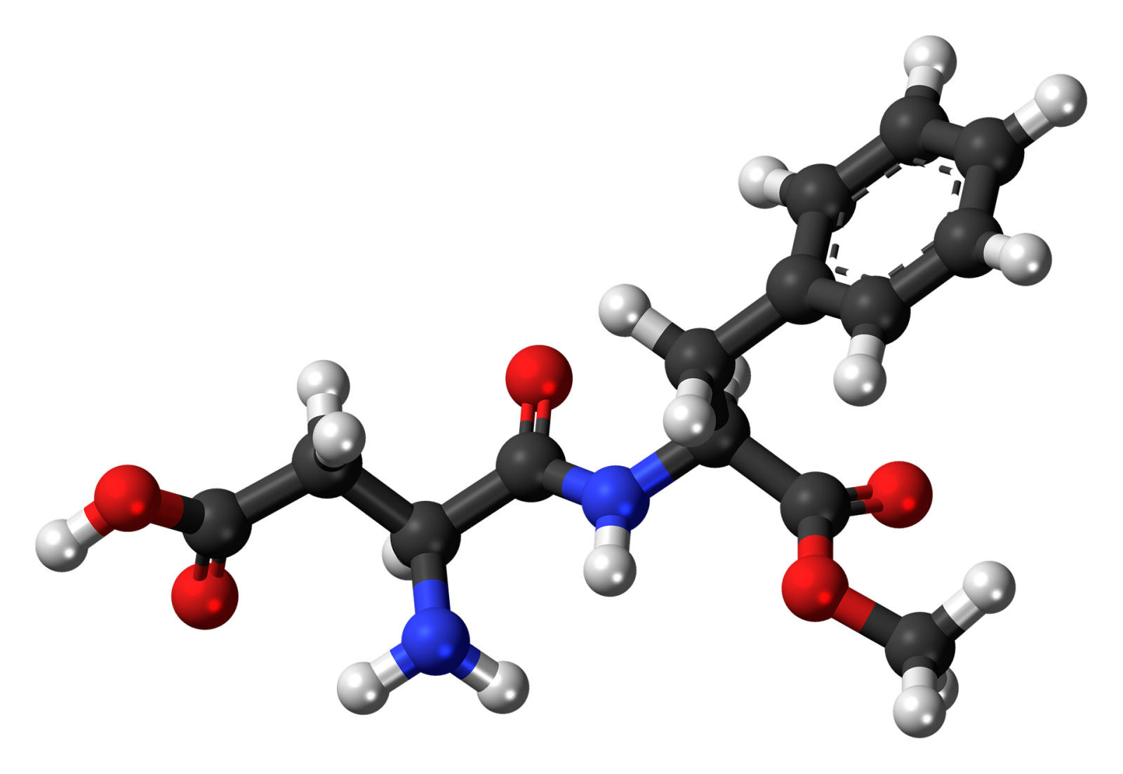 Aspartame. Image courtesy of pixabay.com